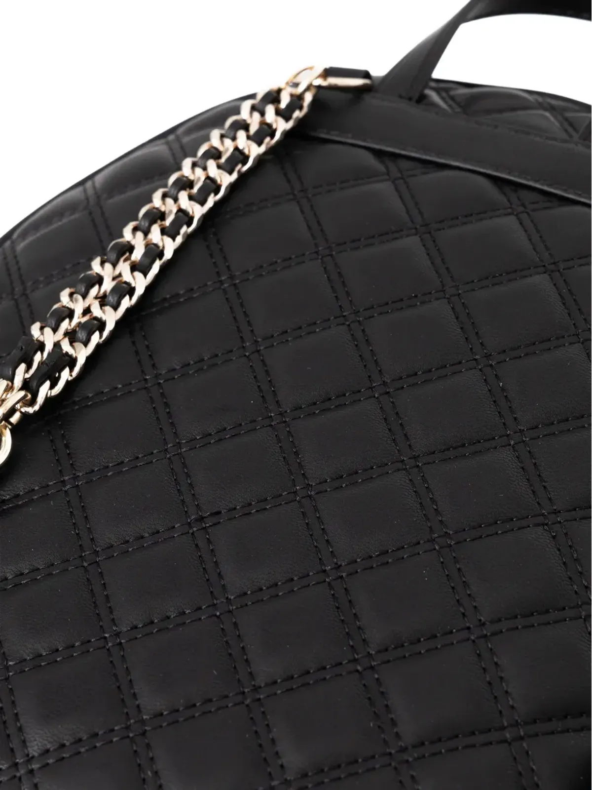 GUESS USA キルテッドエフェクトバックパック - 画像3