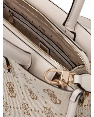 GUESS USA モノグラム柄バッグ - サムネイル5