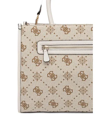 GUESS USA モノグラム柄バッグ - サムネイル3