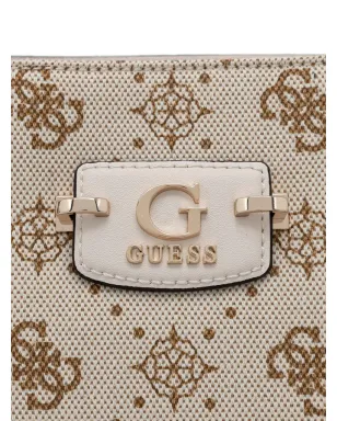 GUESS USA モノグラム柄バッグ - サムネイル4