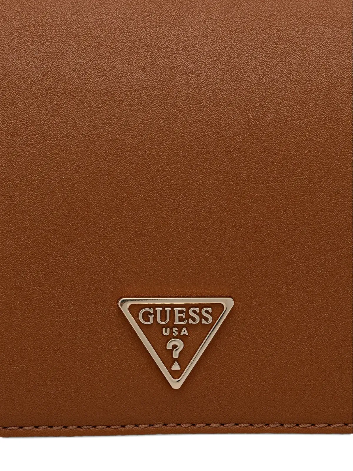 GUESS USA Talentロゴショルダーバッグ - 画像4