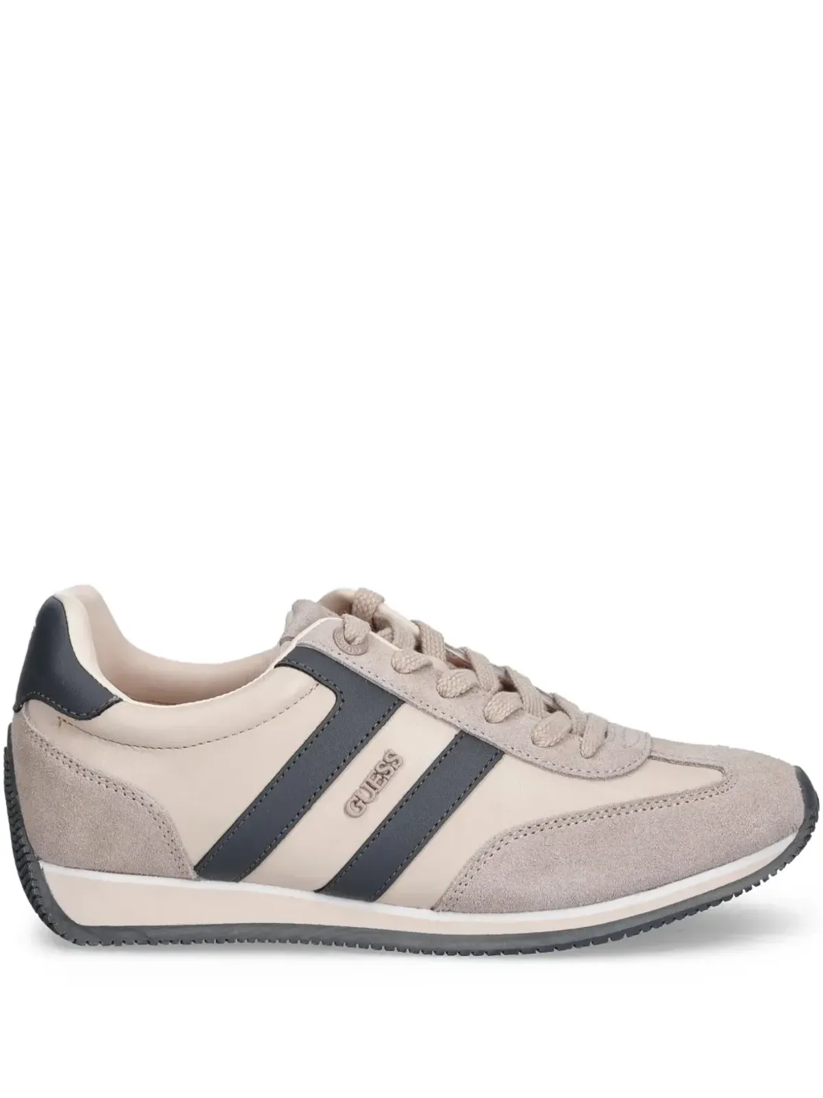 GUESS USA Saphia レースアップスニーカー - ピンク - 画像1