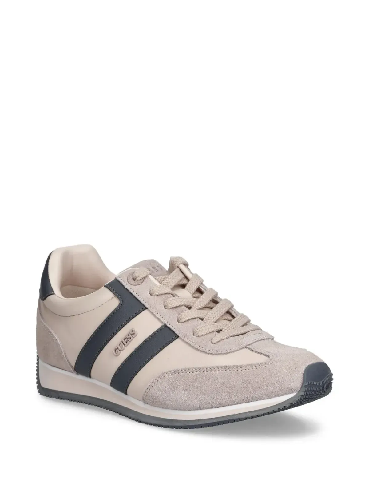 GUESS USA Saphia レースアップスニーカー - ピンク - 画像2