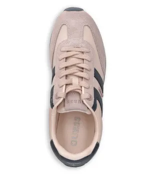 GUESS USA Saphia レースアップスニーカー - ピンク - サムネイル3
