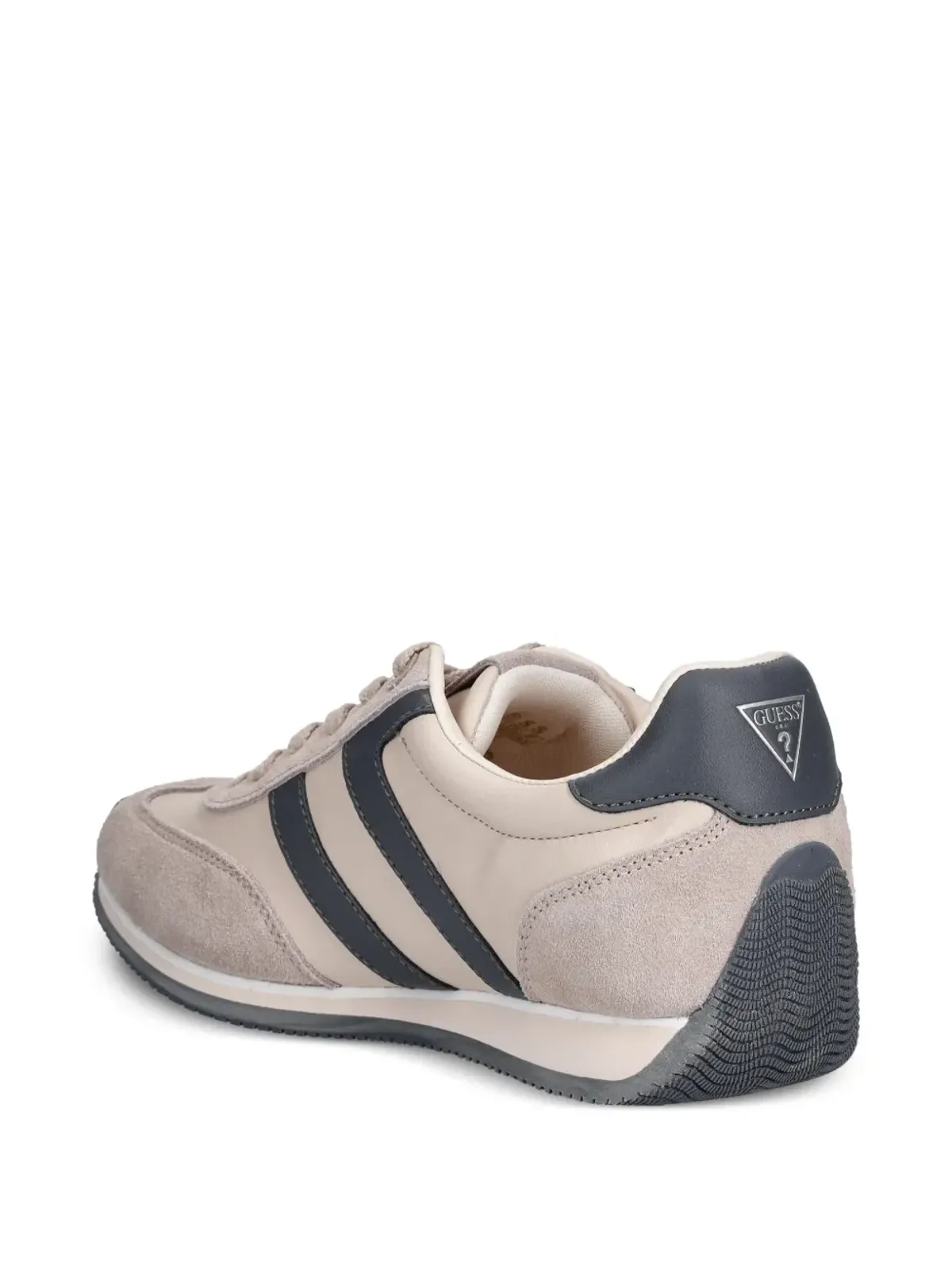 GUESS USA Saphia レースアップスニーカー - ピンク - 画像4