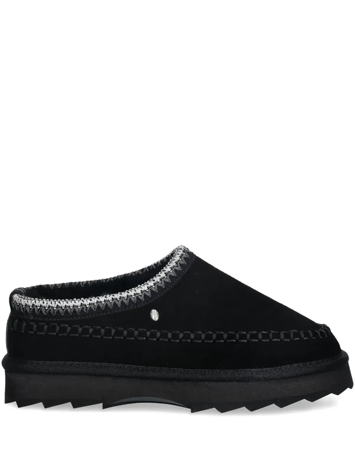 EMU AUSTRALIA Sharky Adventure Scuff slippers - Black - 画像1