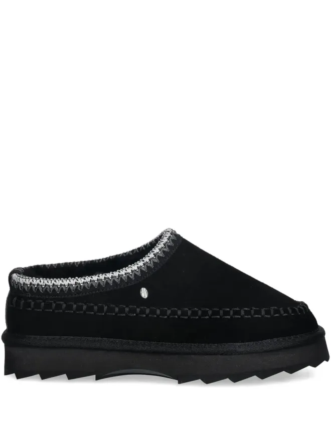 EMU Australia EMU AUSTRALIA Sharky Adventure Scuff slippers - Blackの商品画像