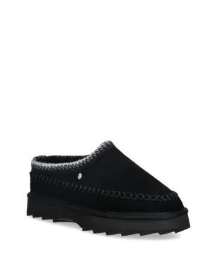 EMU AUSTRALIA Sharky Adventure Scuff slippers - Black - サムネイル2