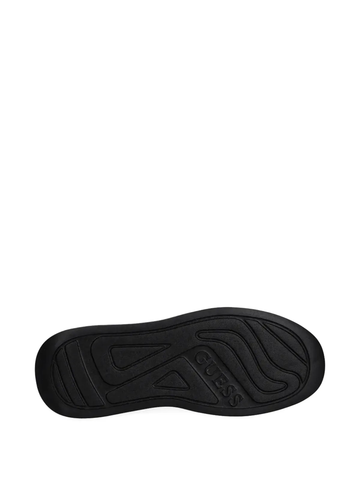 GUESS USA ロゴパッチスニーカー - 画像5