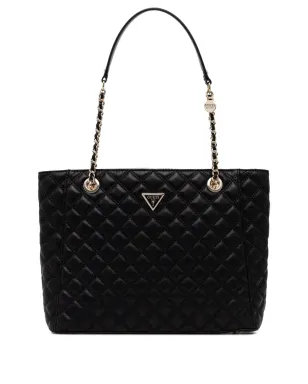 GUESS USA Giully キルティング トートバッグ - サムネイル1