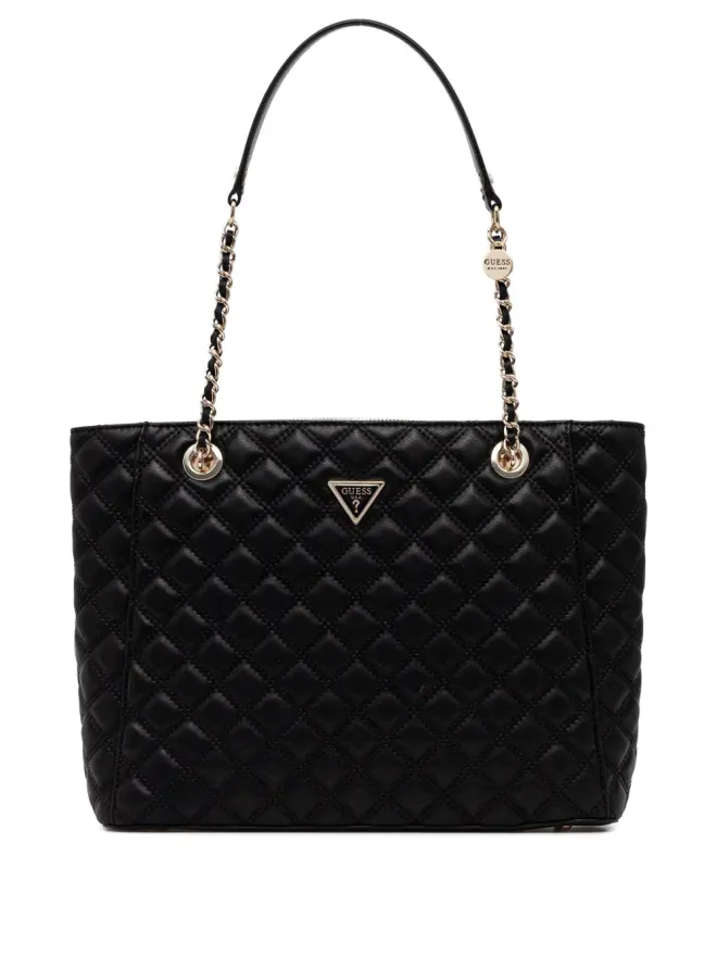 GUESS USA GUESS USA Giully キルティング トートバッグの商品画像