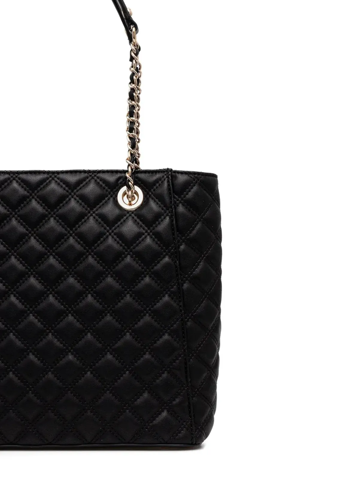 GUESS USA Giully キルティング トートバッグ - 画像5