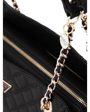 GUESS USA Giully キルティング トートバッグ - サムネイル3