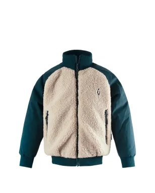 Gosoaky ツートーン フード付き パッド入りジャケット（2枚セット） - サムネイル4