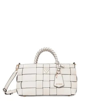 GUESS USA 編み込みハンドル トートバッグ - サムネイル1