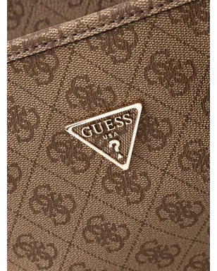 GUESS USA Power Play II ロゴプレート トートバッグ - サムネイル4