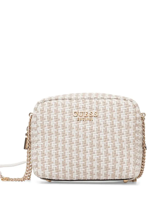 GUESS USA GUESS USA ミニ Mirema ウーブン クロスボディバッグの商品画像