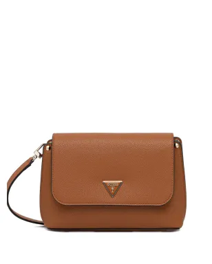 GUESS USA ロゴプレート付きクロスボディバッグ - サムネイル1
