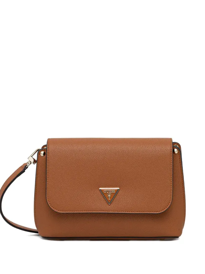 GUESS USA GUESS USA ロゴプレート付きクロスボディバッグの商品画像