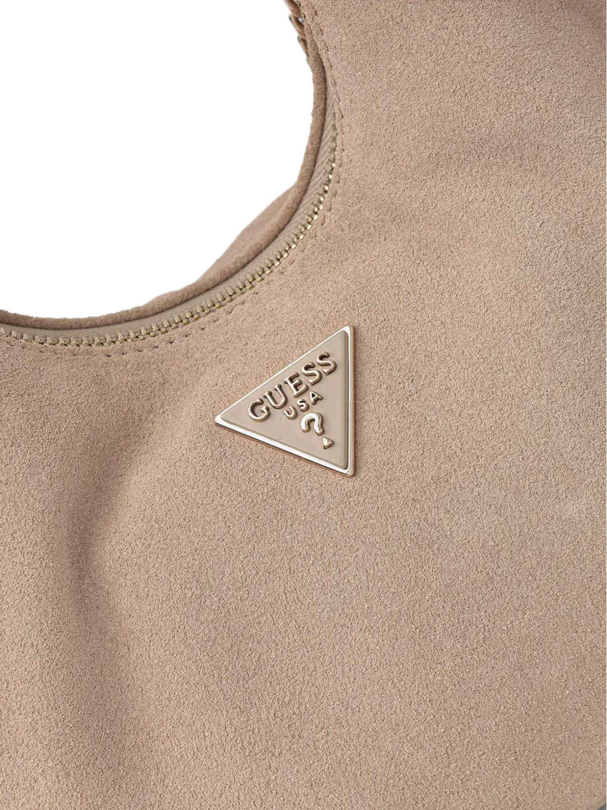 GUESS USA Isotta 結びハンドル トートバッグ - 画像4