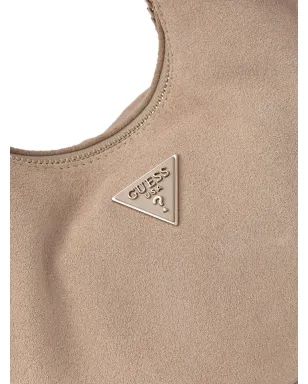 GUESS USA Isotta 結びハンドル トートバッグ - サムネイル4