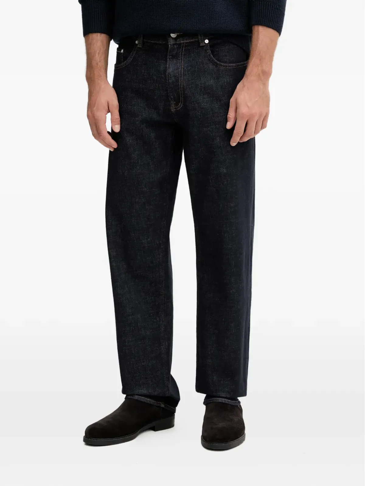 GUESS USA 4Gロゴ ジーンズ - 画像1