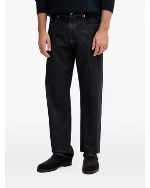 GUESS USA 4Gロゴ ジーンズ - サムネイル1
