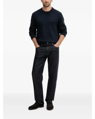 GUESS USA 4Gロゴ ジーンズ - サムネイル2