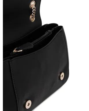 GUESS USA チェーンストラップ ロゴプレート ショルダーバッグ - サムネイル5