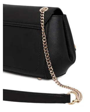 GUESS USA チェーンストラップ ロゴプレート ショルダーバッグ - サムネイル3