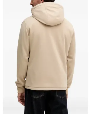 GUESS USA フード付きロゴパッチジャケット - サムネイル3