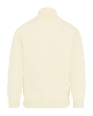 Tommy Hilfiger Junior ロールネック コットンセーター - サムネイル2