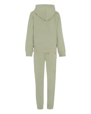 TRUSSARDI JUNIOR フード付きジップアップ・トラックスーツ - サムネイル2