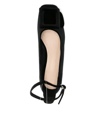TWENTY FOURHAITCH バックルパンプス - サムネイル4