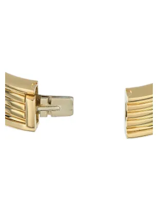 Bvlgari Pre-Owned 18Kイエローゴールド B.Zero1 ブレスレット - サムネイル2