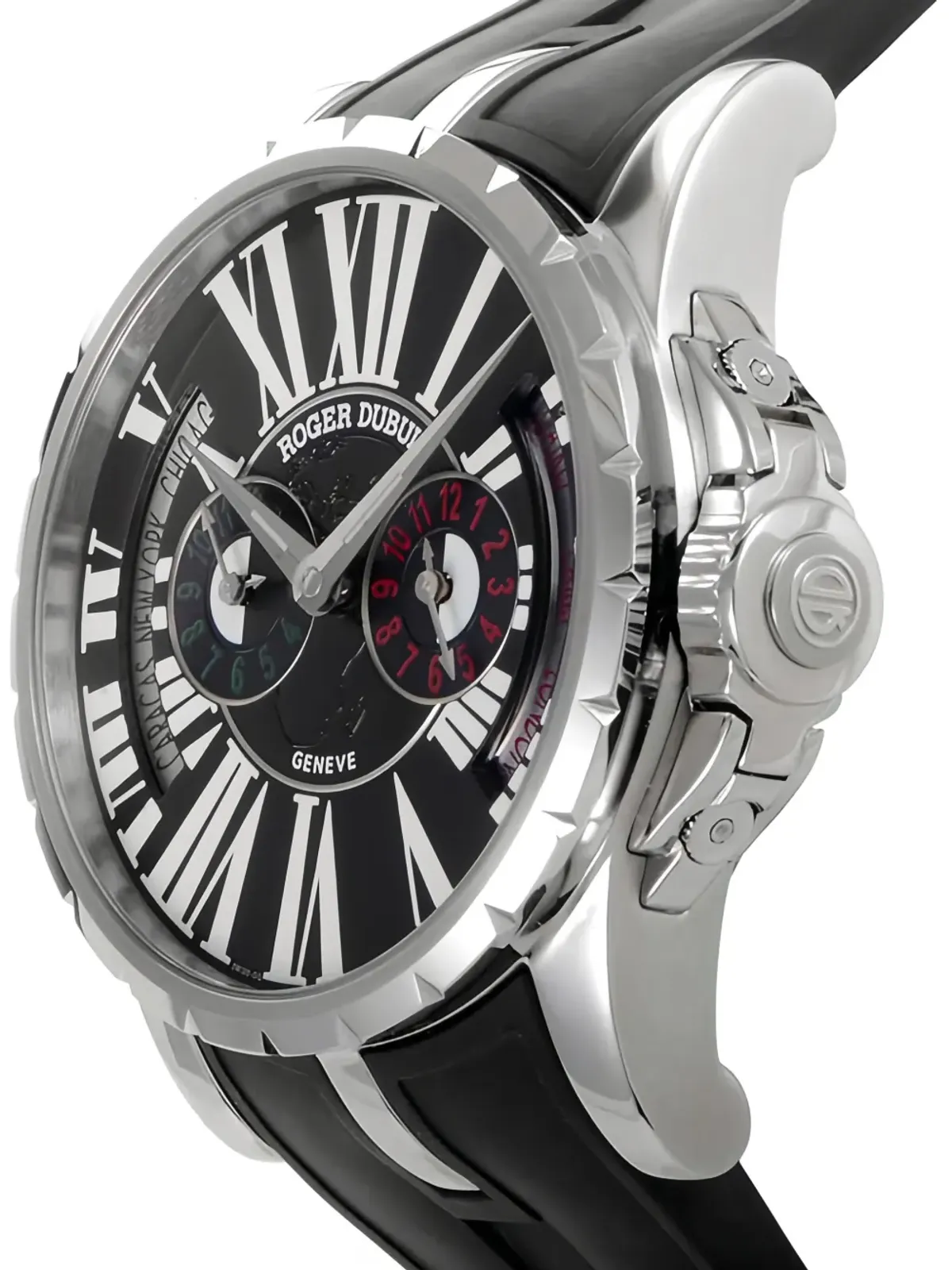 Roger Dubuis エクスカリバー トリプルタイムゾーン - 画像2