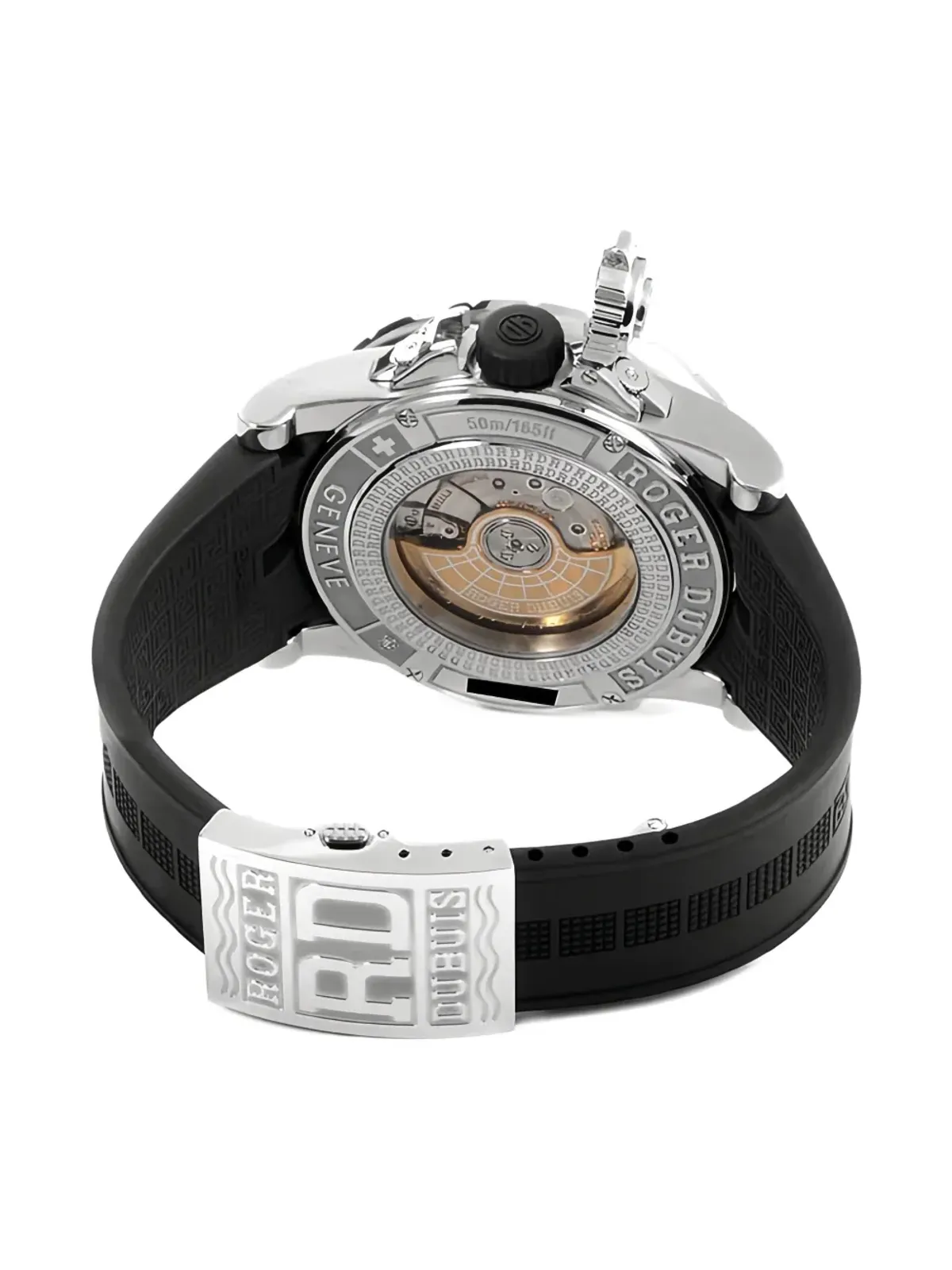 Roger Dubuis エクスカリバー トリプルタイムゾーン - 画像3