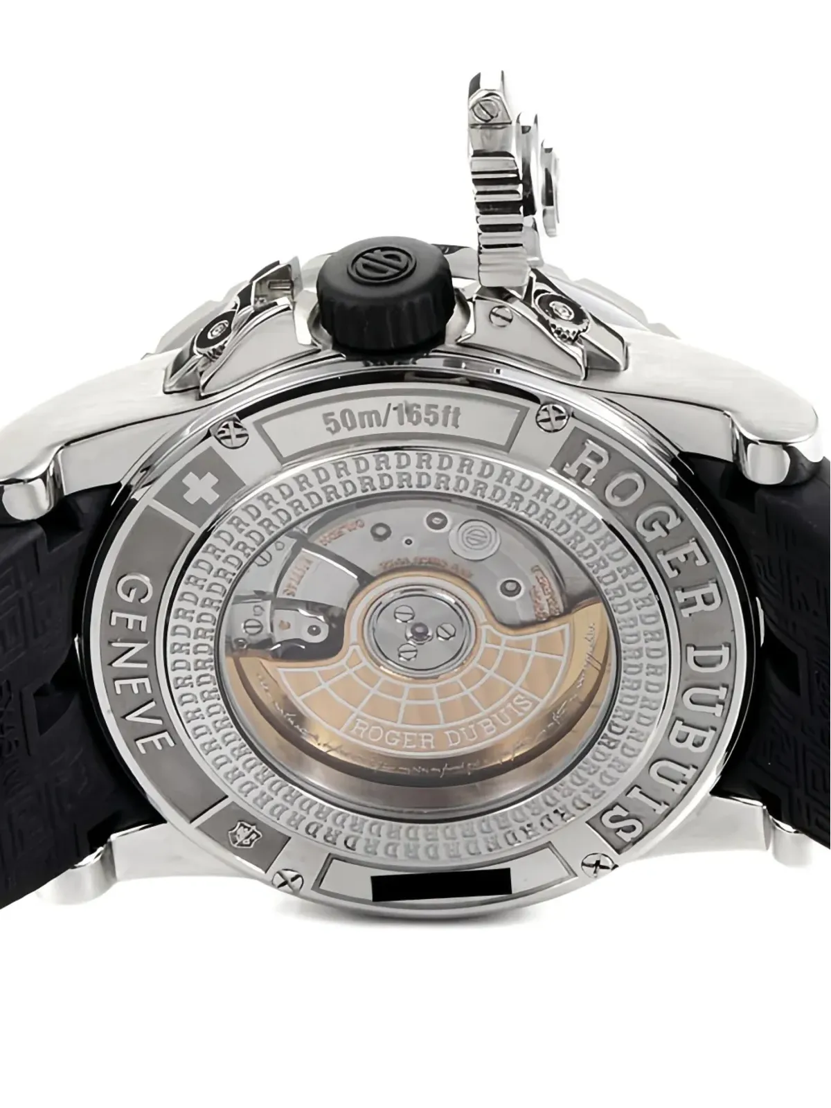 Roger Dubuis エクスカリバー トリプルタイムゾーン - 画像4