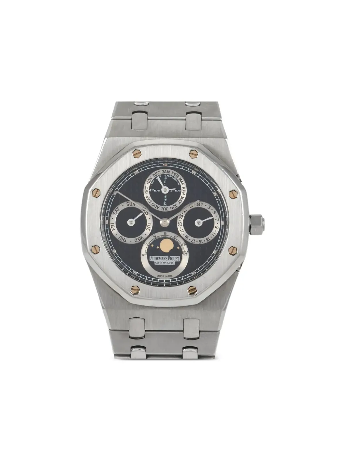 Audemars Piguet ビンテージ ロイヤルオーク パーペチュアルカレンダー - 画像1