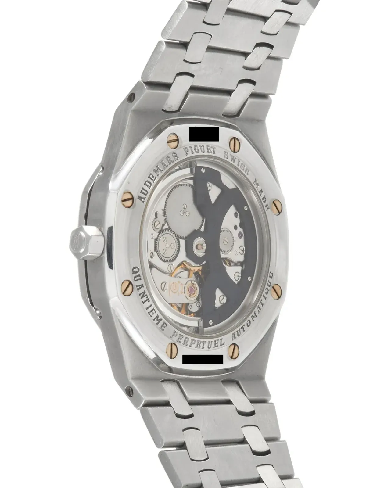 Audemars Piguet ビンテージ ロイヤルオーク パーペチュアルカレンダー - 画像2