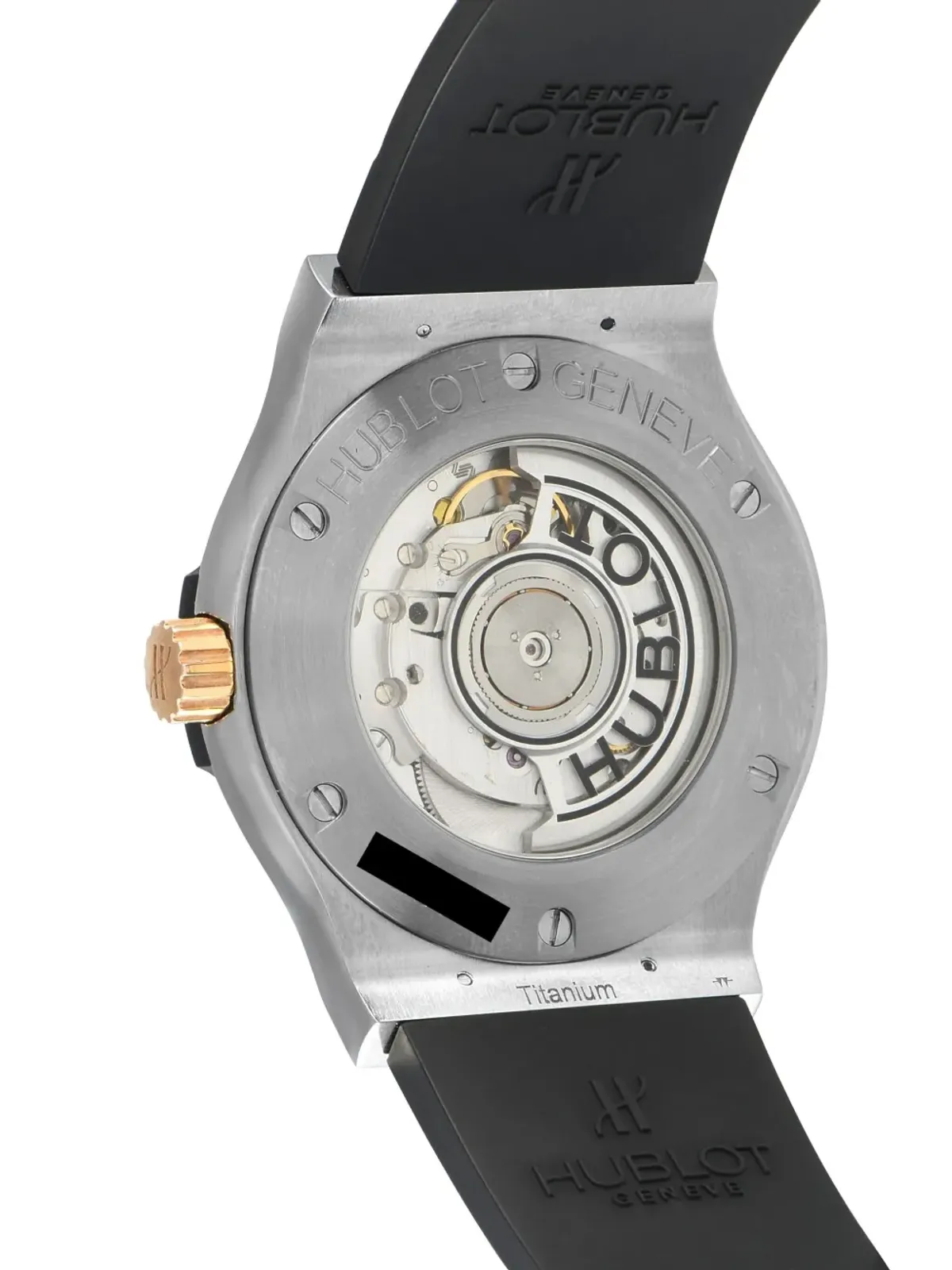 Hublot クラシック・フュージョン・ジルコニウム - 画像2