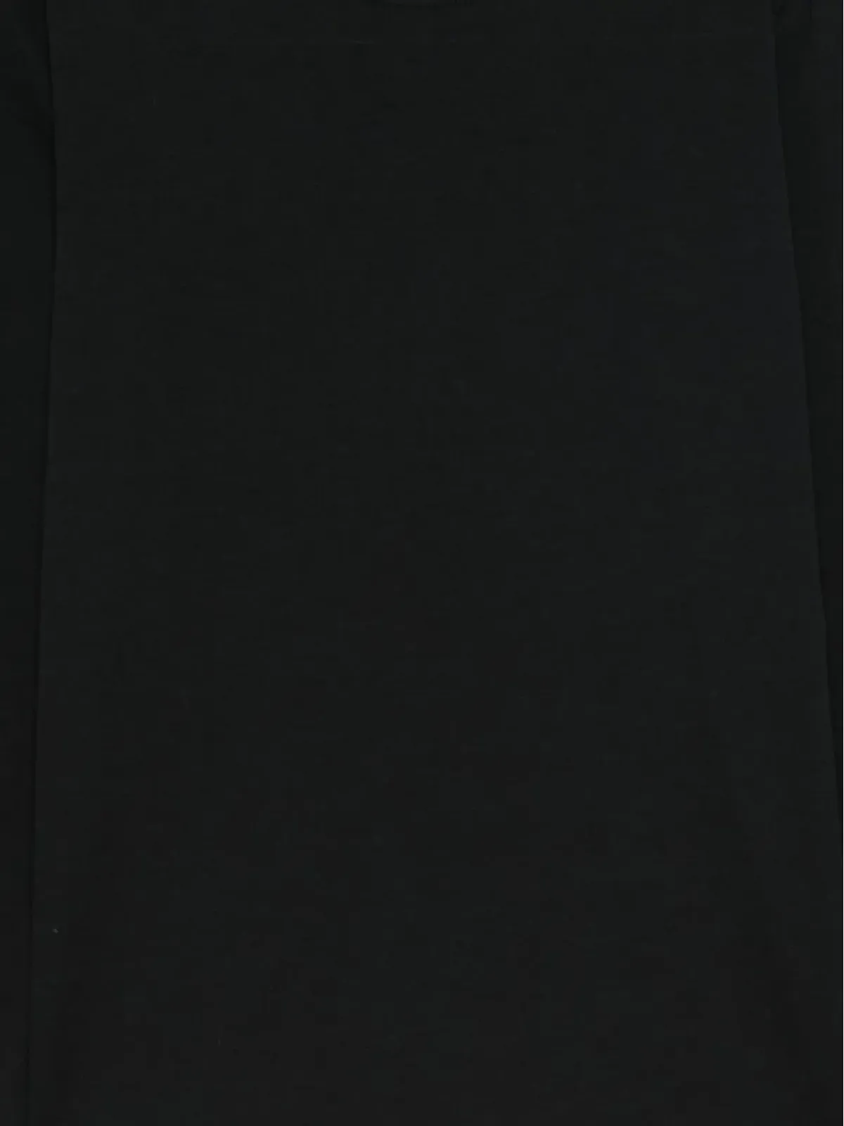 Rails 長袖Tシャツ ブラック - 画像3