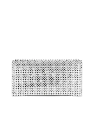 Aquazzura Tequila クリスタル装飾クラッチバッグ - サムネイル2