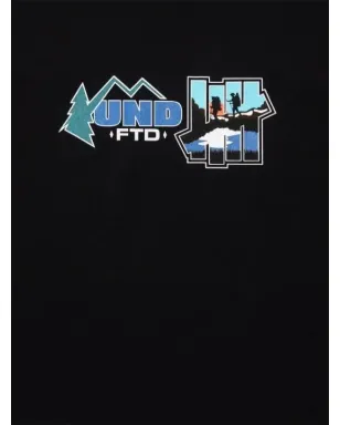 Undefeated グラフィックプリントTシャツ - サムネイル2