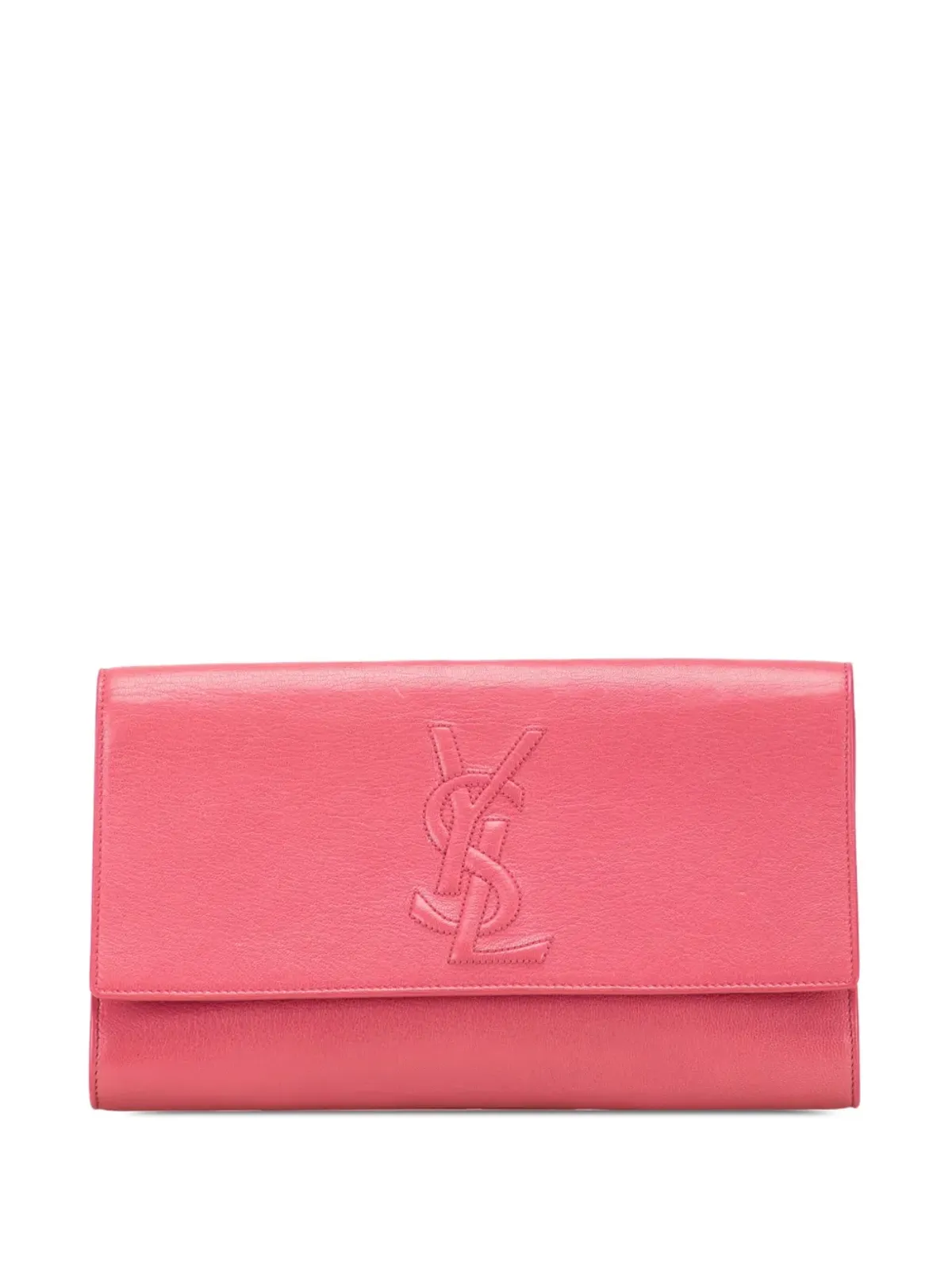 Saint Laurent Pre-Owned Belle de Jour クラッチバッグ - 画像1