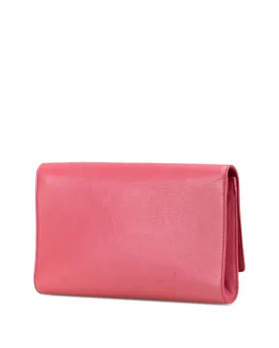 Saint Laurent Pre-Owned Belle de Jour クラッチバッグ - サムネイル3