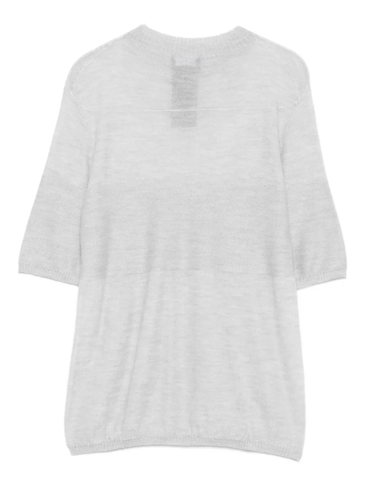 Giorgio Armani 短袖ニットトップ - 画像2