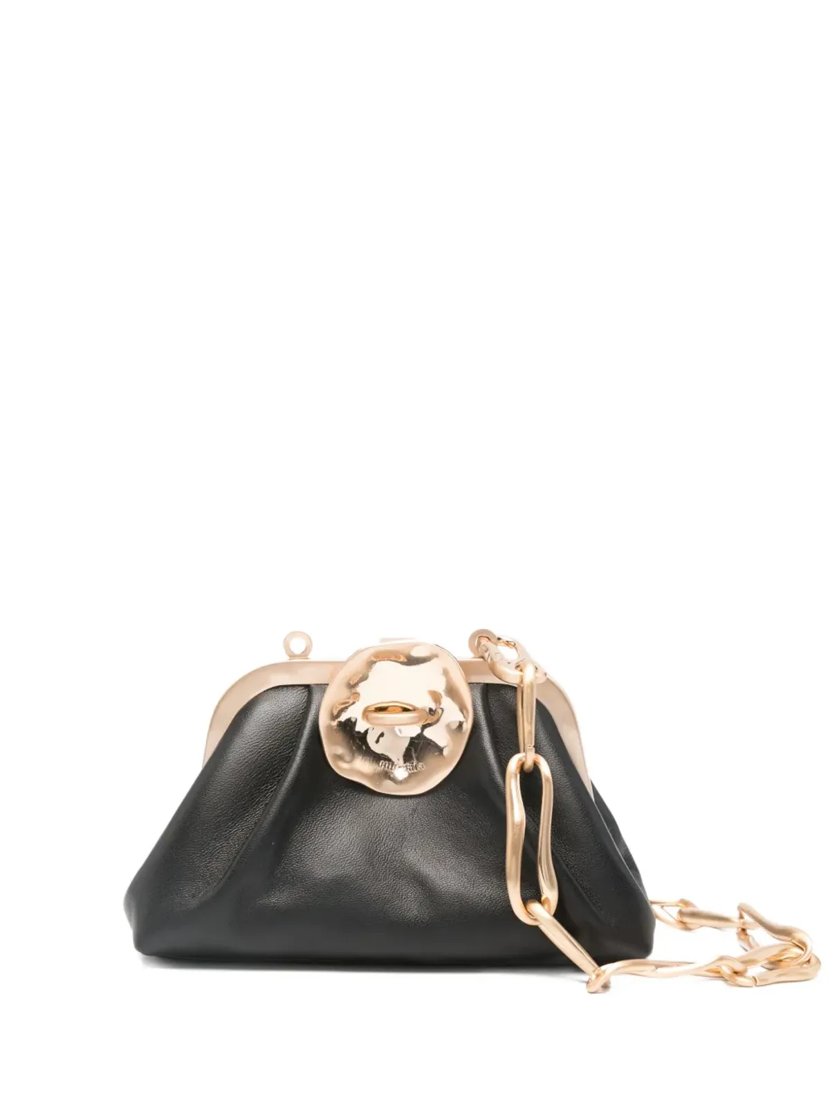 Cult Gaia Izara chain-strap mini bag - 画像1
