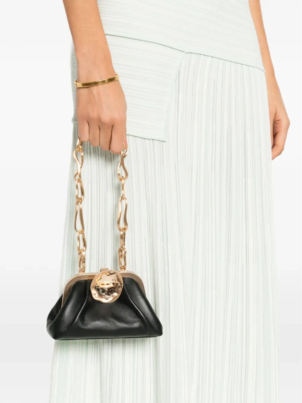 Cult Gaia Izara chain-strap mini bag - 画像2