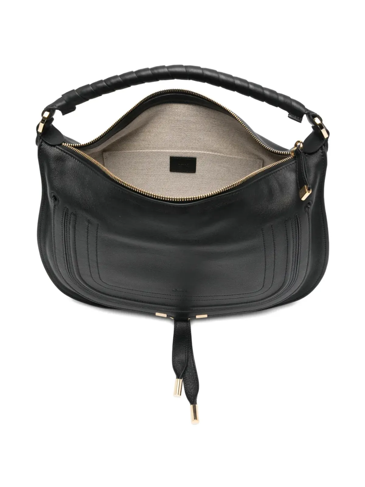 Chloé マルシー ブレイドハンドル トートバッグ - 画像5